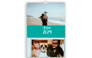 Calendario A4 Fresh