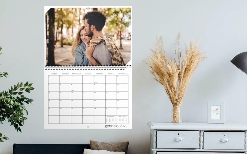 Calendario Happy
