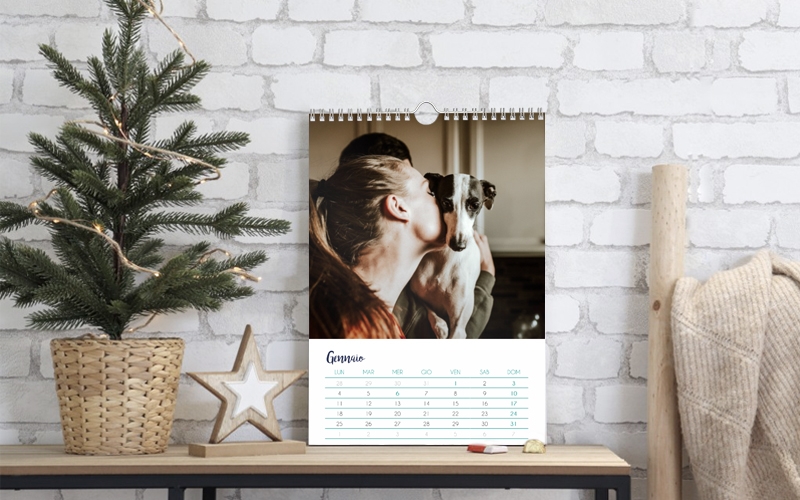 Calendario A3